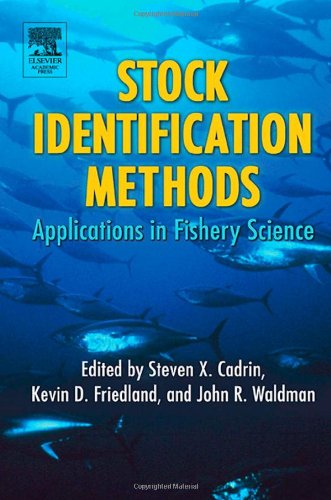 Imagen de archivo de Stock Identification Methods:Applications In Fishery Science a la venta por Basi6 International