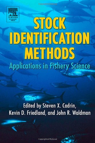 Stock image for Stock Identification Methods:Applications In Fishery Science for sale by Urban Book Limited