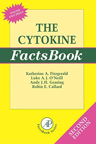 9780121551421: The Cytokine Factsbook and Webfacts: Second Edition