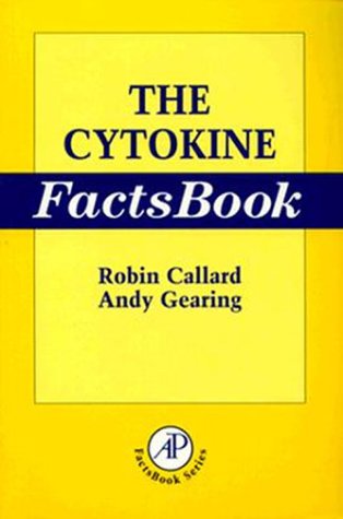 Stock image for Factsbook Set: The Cytokine Factsbook for sale by SecondSale