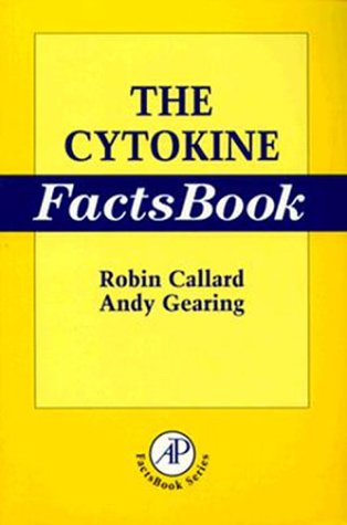 9780121551438: Factsbook Set: The Cytokine Factsbook