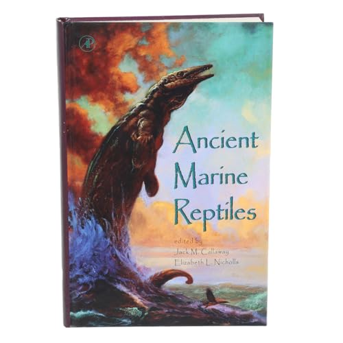 9780121552107: Ancient Marine Reptiles