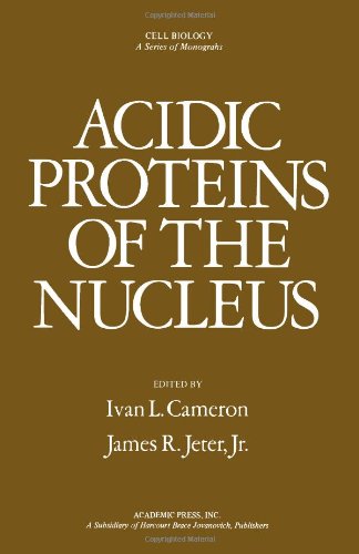 Beispielbild fr Acidic Proteins of the Nucleus zum Verkauf von NEPO UG