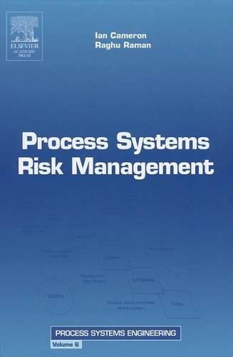 Imagen de archivo de Process Systems Risk Management a la venta por Revaluation Books