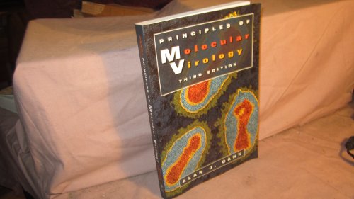 9780121585334: Principles Of Molecular Virology. 3rd Edition, With Cd-Rom