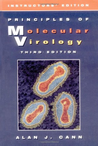 Imagen de archivo de Principles of Molecular Virology: Instructors' Edition a la venta por Ammareal