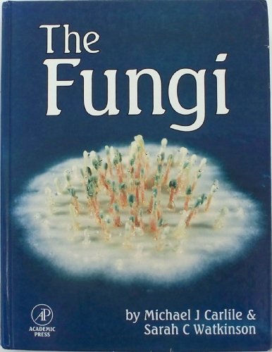 Beispielbild fr The Fungi zum Verkauf von Better World Books