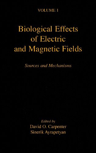 Stock image for BIOLOGICAL EFFECTS OF ELECTRIC A for sale by BennettBooksLtd