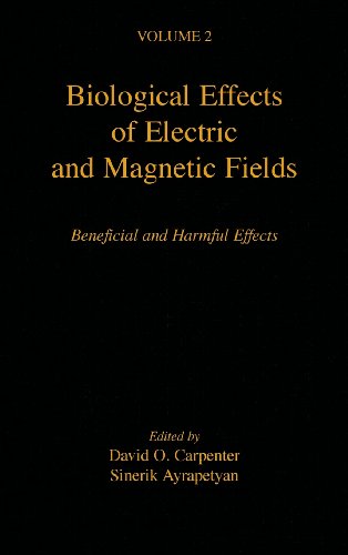 9780121602628: Biological Effects of Electric and Magnetic Fields: Beneficial and Harmful Effects: 002