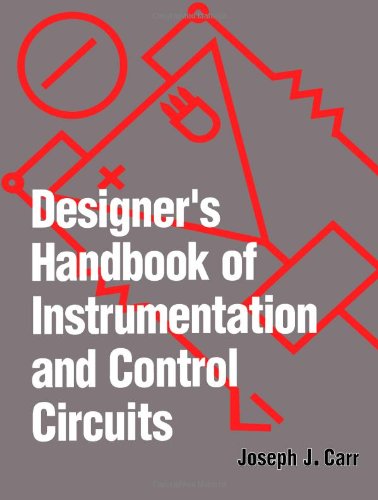 9780121606404: Designer's Handbook of Instrumentation and Control Circuits