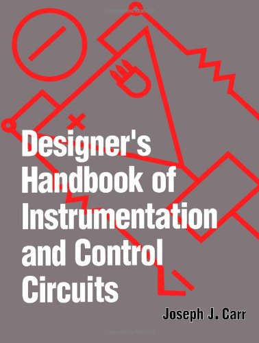 Stock image for Designer's Handbook Instrumentation and Control Circuits for sale by Anybook.com