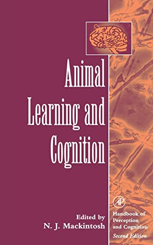 Beispielbild fr Animal Learning and Cognition zum Verkauf von Anybook.com