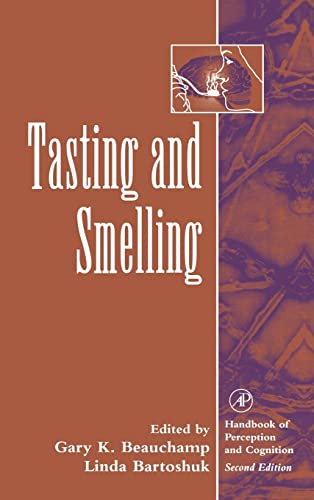 Imagen de archivo de Tasting and Smelling a la venta por Better World Books Ltd