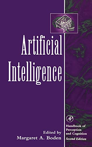 9780121619640: Artificial Intelligence (Handbook of Perception and Cognition)
