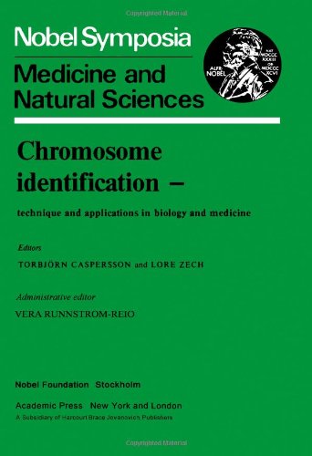 Stock image for Nobel Symposia Medicine and Natural Sciences Chromosome Identification - Technique and Applications in Biology and Medicine for sale by Robert S. Brooks, Bookseller
