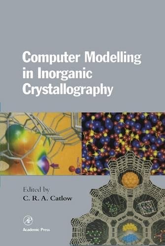 9780121641351: Computer Modeling in Inorganic Crystallography