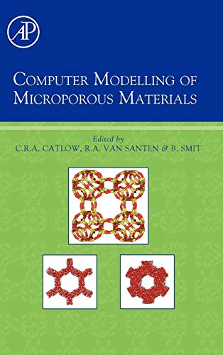 Beispielbild fr Computer Modelling Of Microporous Materials (Hb 2004) zum Verkauf von Basi6 International