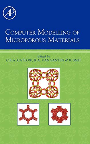 Stock image for Computer Modelling Of Microporous Materials (Hb 2004) for sale by Basi6 International