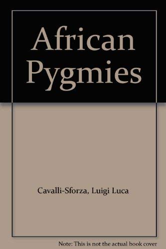 9780121644819: African Pygmies