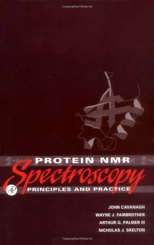 Beispielbild fr Protein NMR Spectroscopy : Principles and Practice zum Verkauf von Better World Books