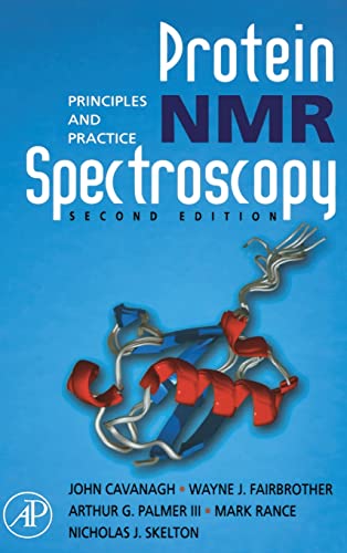 Stock image for Protein NMR Spectroscopy: Principles and Practice for sale by Solr Books