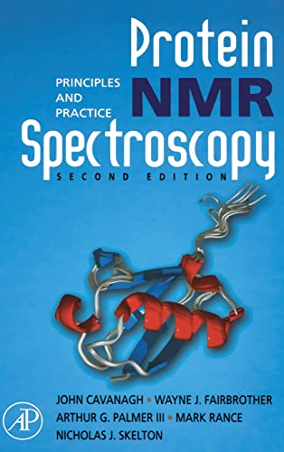 9780121644918: Protein NMR Spectroscopy: Principles and Practice