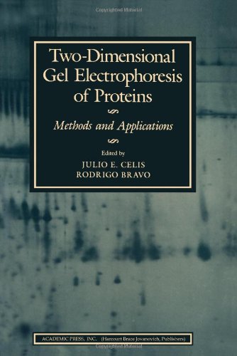 Stock image for Two-dimensional Gel Electrophoresis of Proteins . Methods and Applications for sale by Bookworm Books