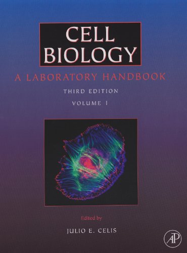 Stock image for Cell Biology: A Laboratory Handbook for sale by Phatpocket Limited