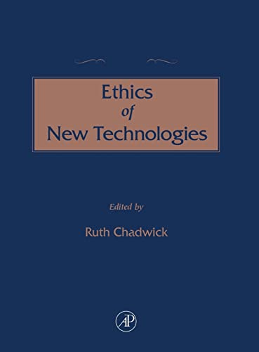 Imagen de archivo de The Concise Encyclopedia of the Ethics of New Technologies a la venta por Better World Books