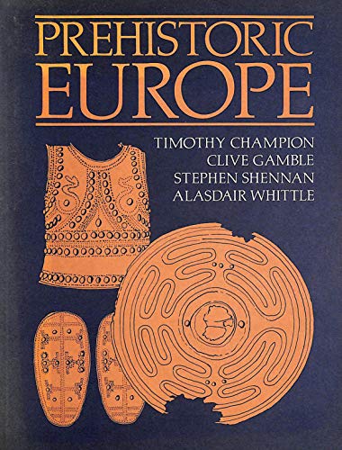 Imagen de archivo de Prehistoric Europe a la venta por WorldofBooks