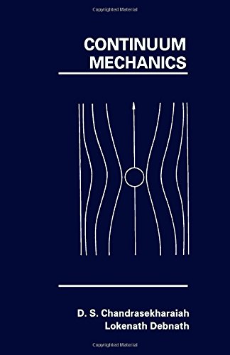 Stock image for Continuum Mechanics for sale by HPB-Red