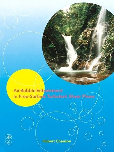 Imagen de archivo de Air Bubble Entrainment in Free-Surface Turbulent Shear Flows a la venta por Buchpark