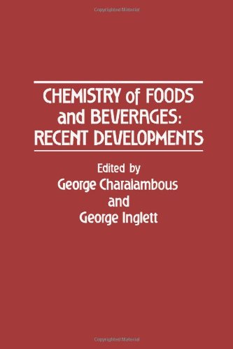 9780121690809: Chemistry of foods and beverages: Recent developments
