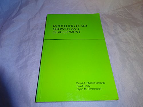 Stock image for Modelling Plant Growth and Development for sale by J. HOOD, BOOKSELLERS,    ABAA/ILAB