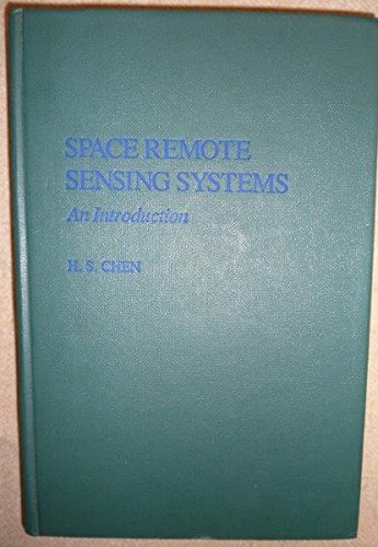 9780121708801: Space Remote Sensing Systems: An Introduction