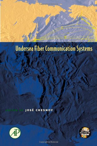 Imagen de archivo de Undersea Fiber Communication Systems (Optics & Photonics Series) a la venta por ZBK Books