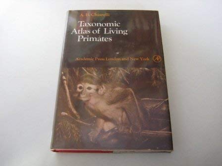 Taxonomic Atlas of Living Primates