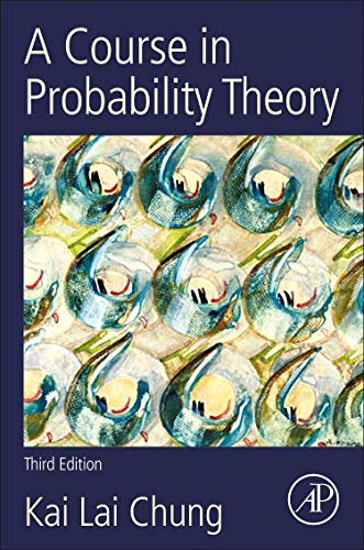 9780121741518: A Course in Probability Theory, Third Edition