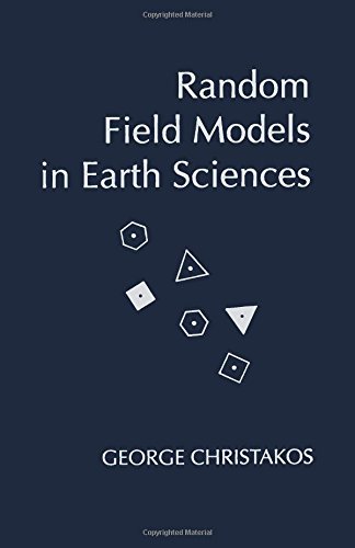 Stock image for Random Field Models in Earth Sciences for sale by Reader's Corner, Inc.