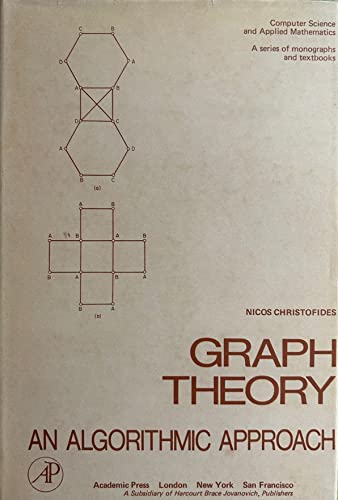 GRAPH THEORY: An Algorithmic Approach.