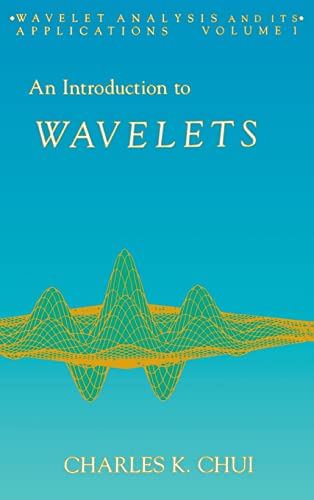 AN INTRODUCTION TWO WAVELETS.