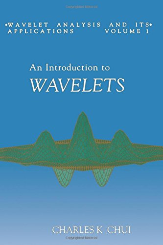 Beispielbild fr An Introduction to Wavelets zum Verkauf von Wonder Book