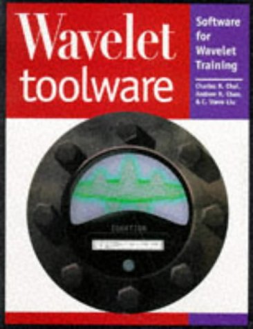 9780121745950: Wavelet Toolware: Software for Wavelet Training