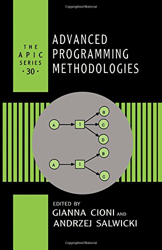 Stock image for Advanced Programming Methodologies for sale by PsychoBabel & Skoob Books