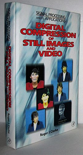 9780121757205: Digital Compression of Still Images and Video (Signal Processing and Its Applications)