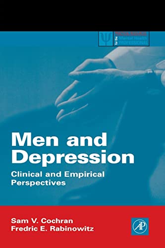 Stock image for Men and Depression for sale by Blackwell's