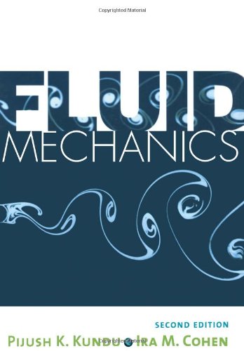 Beispielbild fr Fluid Mechanics, Second Edition zum Verkauf von BooksRun
