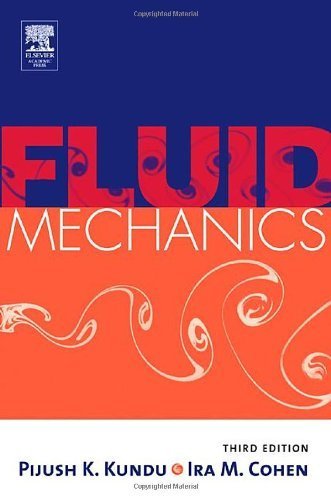 Beispielbild fr Fluid Mechanics, Third Edition zum Verkauf von BooksRun