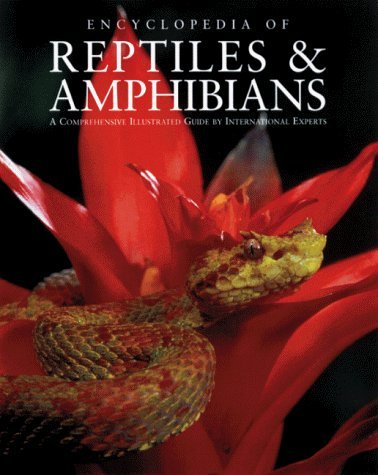 Beispielbild fr Encyclopedia Of Reptiles & Amphibians zum Verkauf von Library House Internet Sales