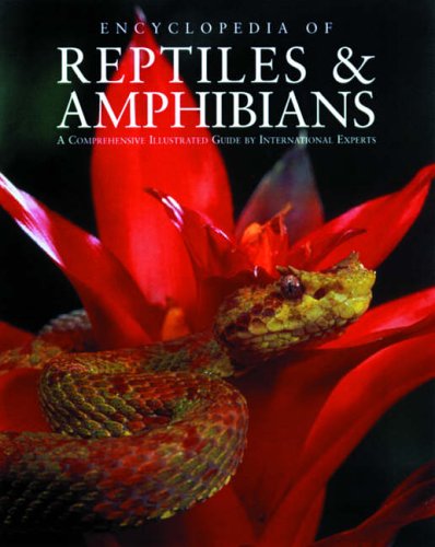 Stock image for Encyclopedia Of Reptiles & Amphibians for sale by Library House Internet Sales